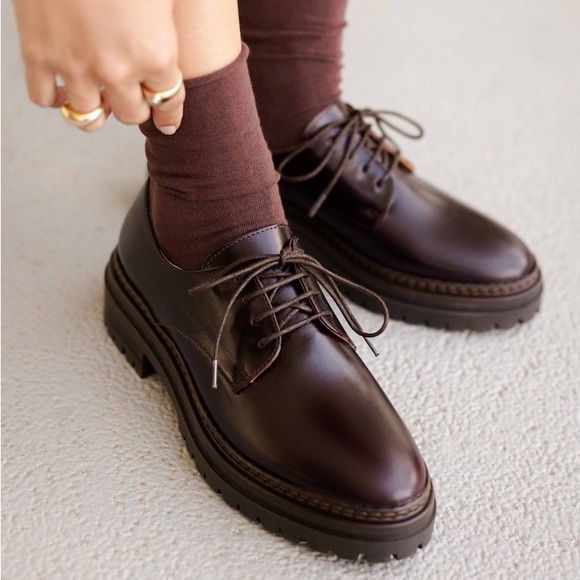 Bobbies Shoes - Bobbies Dasha Derby